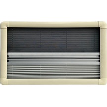 Shuıvan Karavan Sineklik ve Güneşlik 90x50cm On-off Tip Blackout-568