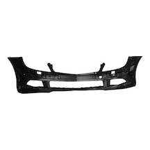 Mercedes C Class W204 07/11 Ön Tampon Sensör/sis Delikli/ Far Yıkama Delikli Braketli Tw - Tampon