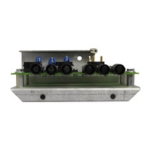 3hac0017-1/0 Brake Release Push Button Unıt 2.el