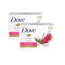 Dove Revive Cream Bar Güzellik Sabunu 100 G 2'li