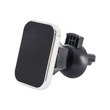 Carub Telefon Tutucu Mıknatıslı Lüx Havalandırma Krom Br5901036