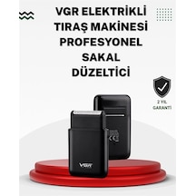 Hubrendy Tekno V390 Tıraş Makinesi
