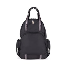 U.s. Polo Assn. Kız Çocuk Siyah Okul Çantası 50294996-vr046 Siyah
