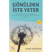 Gönülden İste Yeter - Yusuf Yeşilkaya