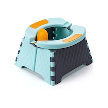 Teltree Katlanabilir Seyahat Tuvaleti - Pp+tpe Malzeme, 4 Renk Seçeneği, Taşınabilir Ve Pratik