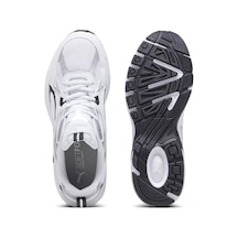 Puma 402623 01 Milenio Tech Beyaz-siyah-gümüş Kadın Spor Ayakkabı Beyaz