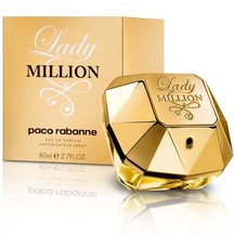 Paco Rabanne Lady Million Kadın Parfüm EDP 50 ML