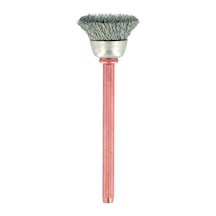 Dremel 531 Paslanmaz Çelik Fırça 13 Mm