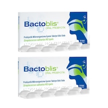 Bactoblis Probiyotik 30 Tablet 2'li