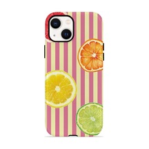 Citrus Fiesta Stripe