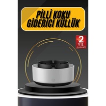 Kül Tablası Hava Temizleyici Araç Akıllı Küllük Duman Temizleyici Mh-hs9105-8714