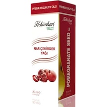 Hekimhan Bitkisel Nar Çekirdeği Yağı 20 ML