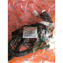 Cg Elektrik Tesisatı Komple Agk Modeli