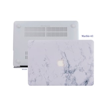 Apple Uyumlu MacBook Pro Kılıf 13 İnç Mermer08 Eski Hdmı'lı Model 2012-2015 A1425 A1502 İle Marble 43