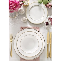 Pierrecardin Ariana Gold 60 Parça Yemek Takımı