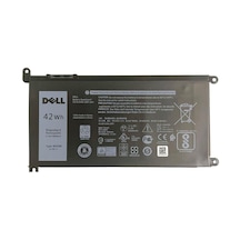 Dell Inspiron P69g 5368 Batarya Dell Laptop Pili