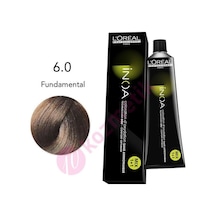 Inoa Amonyaksız Saç Boyası No: 6.0 60Ml.