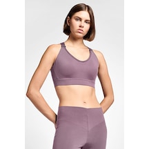 Lescon Kadın Antrenman Bra 25b-2027 Pembe