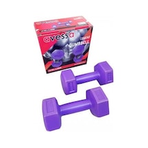 Dambıl Ağırlık Seti 1 KG X 2 Adet