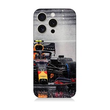 Apple Uyumlu iPhone 15 Pro Max Silikon Kılıf Verstappen F1 Aracı