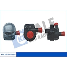 Kale 358405 Elektrikli Ek Su Pompası - Mercedes Gl-class 2012-2015 Gl 63 Amg 1718350064 - 1978350064 - 2048350364 - 2115060000 - 2118350064 - 2118350164 - 2118350264 - 2118350364 - 2215000486 - 6398350064 - A1718350064 - A1978350064 - A20483503