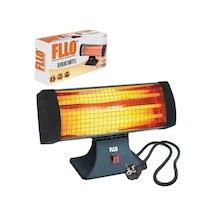 Mutsan Üç Camlı Isıtıcı Fllo