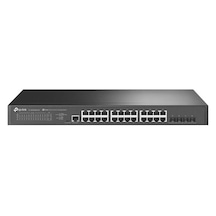 Tp-lınk Omada Tl-sg3428x-m2 2.5-gıgabıt 4-sfp 10gbe Yönetilebilir Swıtch