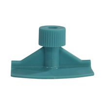 Brio Pdr Boyasız Göçük Düzeltme Plastiği Elips Düz 36x33mm - D. N6 - Yeşil 10'lu