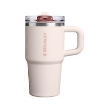 Stanley The Quencher Protour Flip Straw Termos 0.59 Lt / Rose Pudra