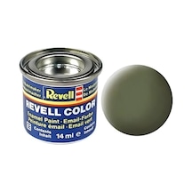 Dark Green Mat 14 Ml