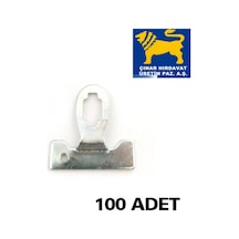 Arslan Mamulleri Alüminyum Çerçeve Askısı 100 Adet