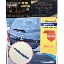 Carub Arka Silecek Kolu Opel Corsa- D