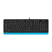 A4-tech Fk10 Usb Q Mavi Klavye - Mm