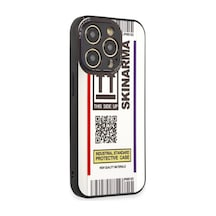 Apple İphone 12 Pro Kılıf Mirror Desenli Kapak - Mirror - 7 Standart