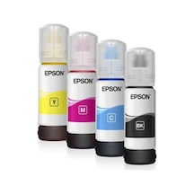 Epson 103 Mürekkep 4 Renk Seti L1110 63 ML