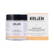 Gül Ağacı & Kantaron El Ve Vücut Kremi