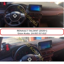 RENAULT TALİANT (2020+) TORPİDO  KORUMASI / HALISI / ÖRTÜSÜ