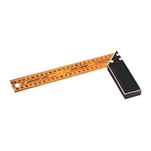 Marangoz Gönye 35 Cm