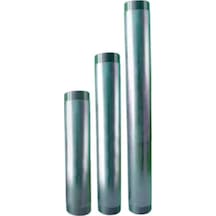 1/2 Galvaniz Boru Nipel
