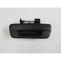 Isuzu D Max Pıck Up 04/07 Arka Bagaj Kapağı Orta Açma Kolu Siyah Kilit Deliksiz Tw