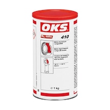 Oks 410 Mos2'Li Uzun Ömürlü Rulman Gresi 25 KG