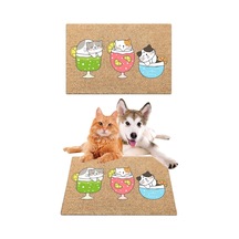 Tasse 40x60 Cm Özel Tasarım Iç Ve Dış Pvc Kapı Önü Paspasları
