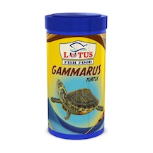 Gammarus Turtle 1000 ml Sürüngen ve Kaplumbağa Yemi