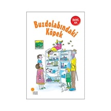 Günışığı Yayınları Buzdolabındaki Köpek Behiç Ak