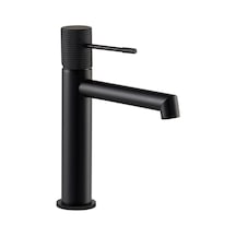 Fontana Lavabo Bataryası Mat Siyah Mat Siyah