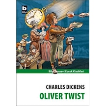 Oliver Twist - Ezjı-658274