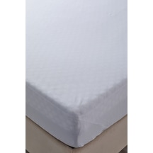 Softy Sıvı Geçirmez Fitted Alez 90 X 190 Cm - Beyaz