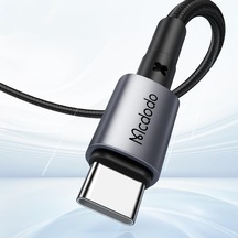 Ca-3130 65w Type-c To Type-c Hızlı Şarj Ve Data Kablosu 1 Metre