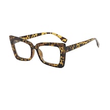 Plenty Vintage & Retro Güneş Gözlüğü Leopar