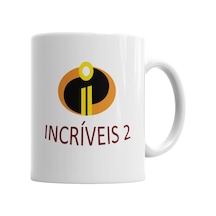 İncriveis 2 Kupa Bardak Porselen Karışık